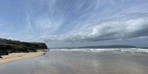Castlerock Beach