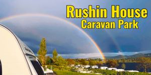 Rushin House caravan park