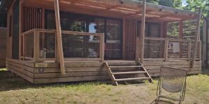 Camping De Paris