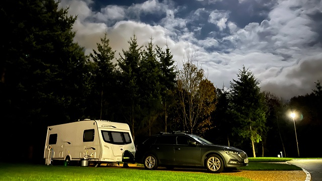 Castlewood Caravan Park