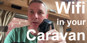 Wifi for your caravan