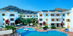 Puerto Pollensa, Majorca