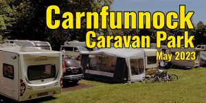Carnfunnock Caravan Park