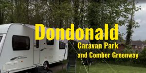 Dondonald caravan park