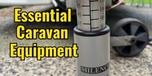 Essential caravan equipment