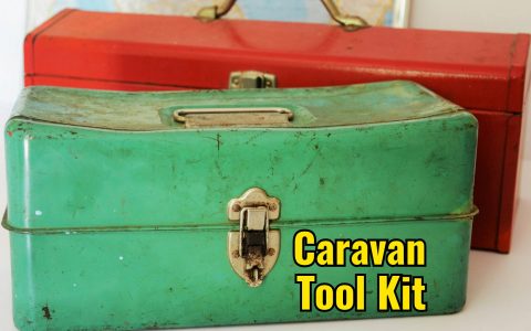 Caravan tool kit